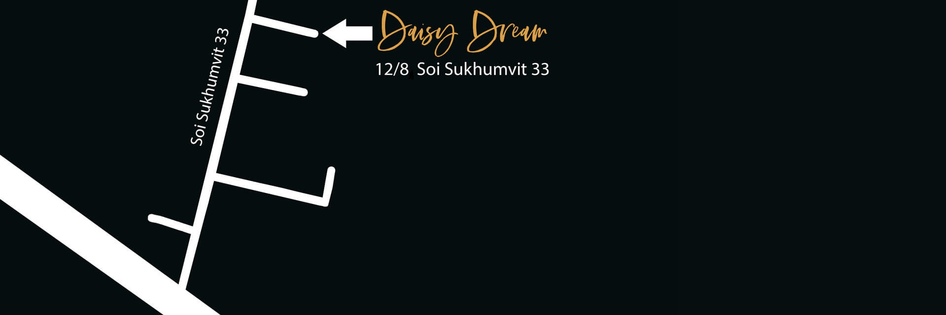 Map to come to Daisy Dream