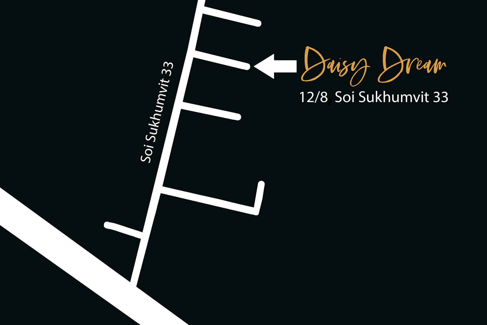 Map to come to Daisy Dream